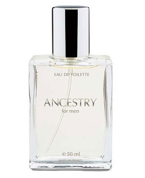 Ancestry Amway cologne - a fragrance for men