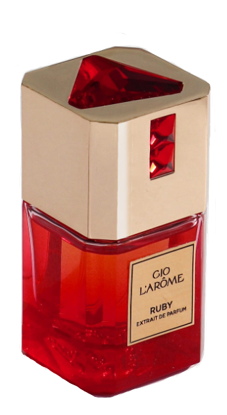 Ruby Gio L'Arôme perfume a fragrance for women and men 2023