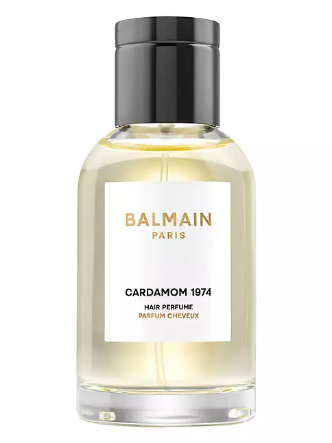 Cardamom 1974 Hair Perfume Balmain Beauty одеколон - аромат для