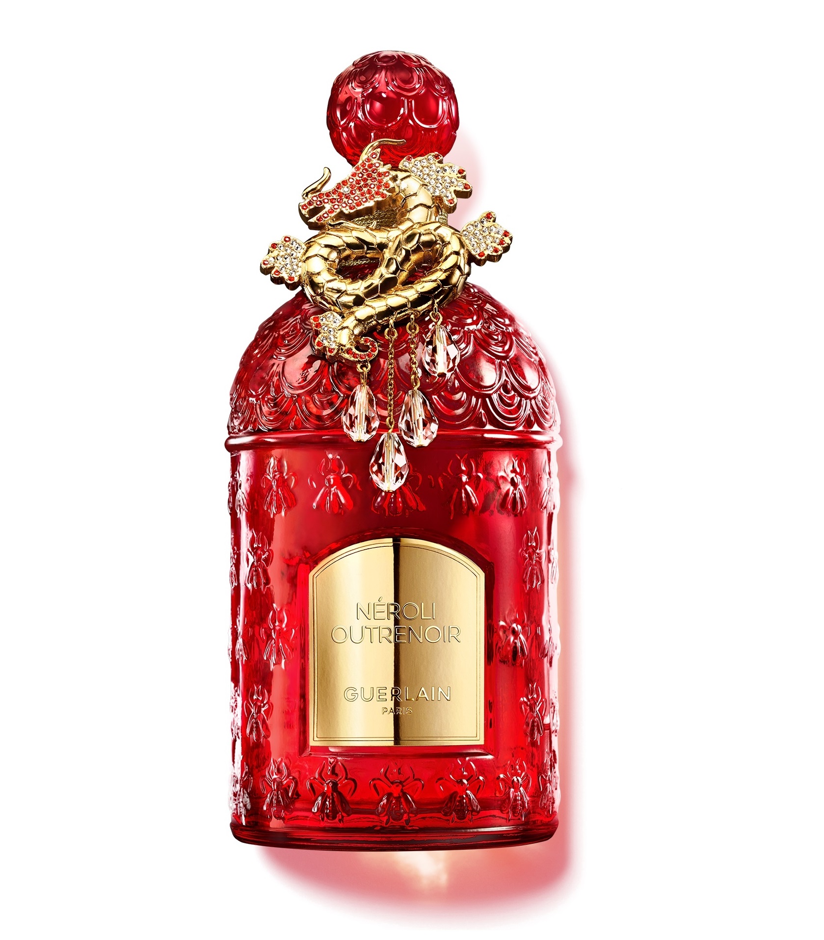 Néroli Outrenoir (2024) Guerlain perfume - a new fragrance