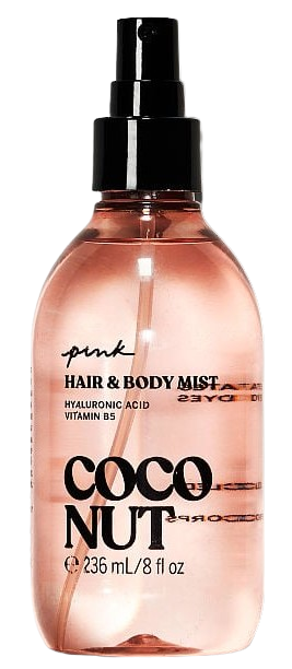 Pink Coconut Victoria's Secret perfume a fragrance for