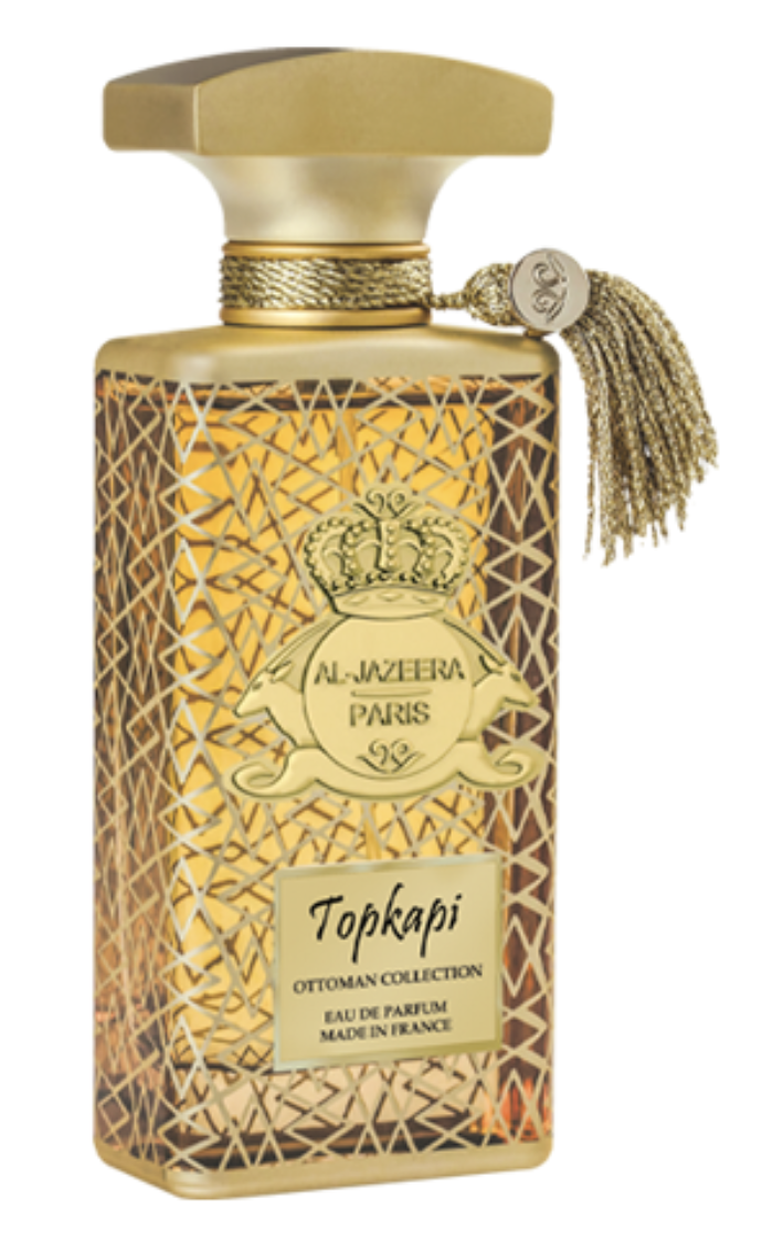 Topkapi Al-Jazeera Perfumes perfume