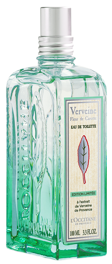 L'Occitane Verbena & Thé Vert 100ml Verbena Eau de Toilette | L'Occitane en Provence