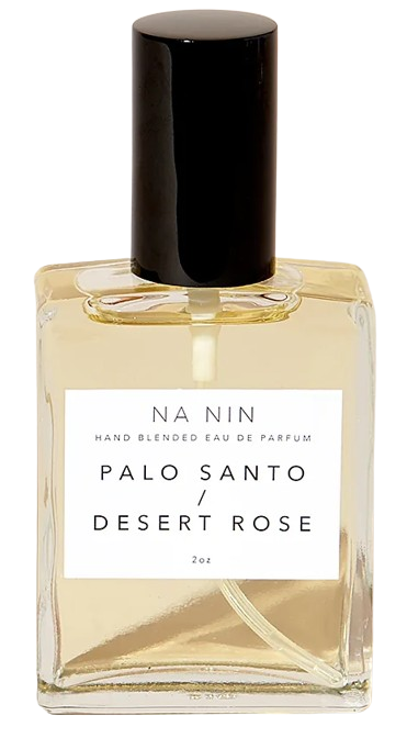 Palo Santo & Desert Rose 5oz Candle / Incense Set main image 1