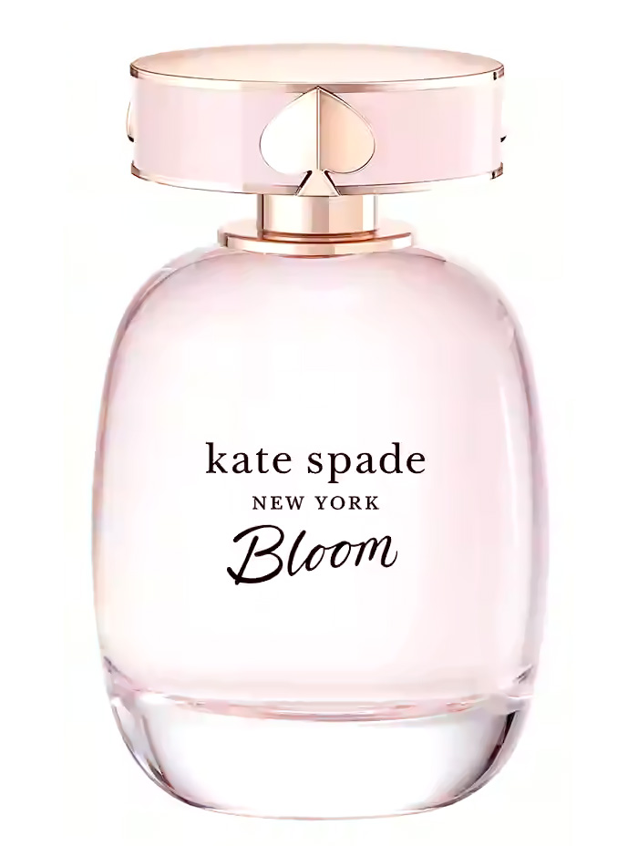 Kate Spade New York Bloom Kate Spade perfume a new fragrance for