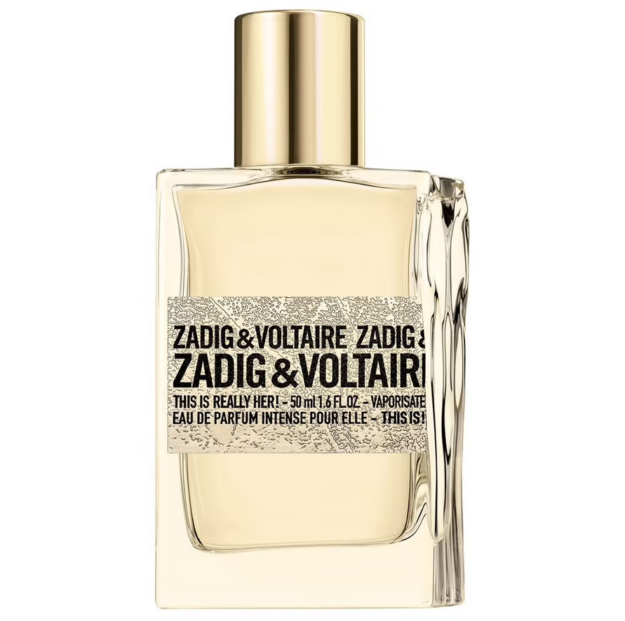 Amazon.com : Zadig & Voltaire This is her EDP VAPO, 30ml
