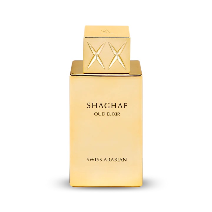 香水(ユニセックス) Swiss Arabian Shaghaf Oud Elixir 50ml Shaghaf Oud Elixir Swiss Arabian perfume - a fragrance for women