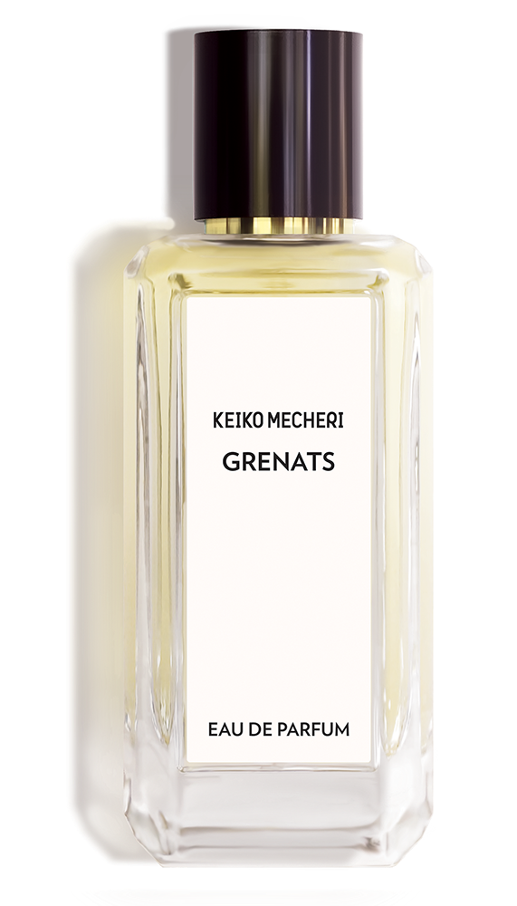 香水(ユニセックス) KEIKO MECHERI GRENATS 75ml Eau de Parfum Grenats Keiko Mecheri perfume - a fragrance for women 2005