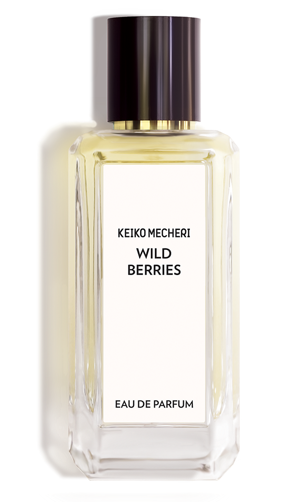 Wild Berries Keiko Mecheri perfume a fragrance for women 2003