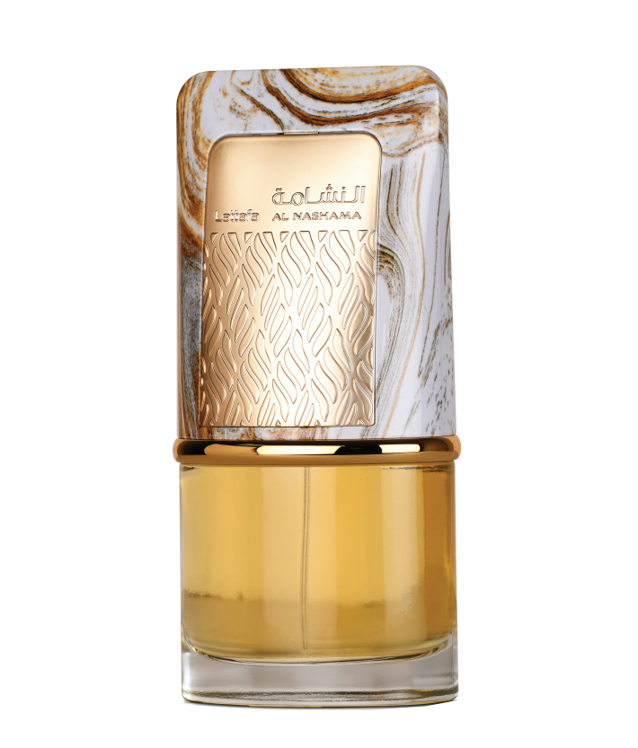 Al Nashama- Lattafa 100ml 香水 Al Nashama Lattafa Perfumes perfume - a fragrance for women and