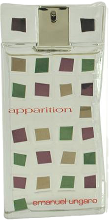 Apparition Emanuel Ungaro perfume - a fragrance for women 2004