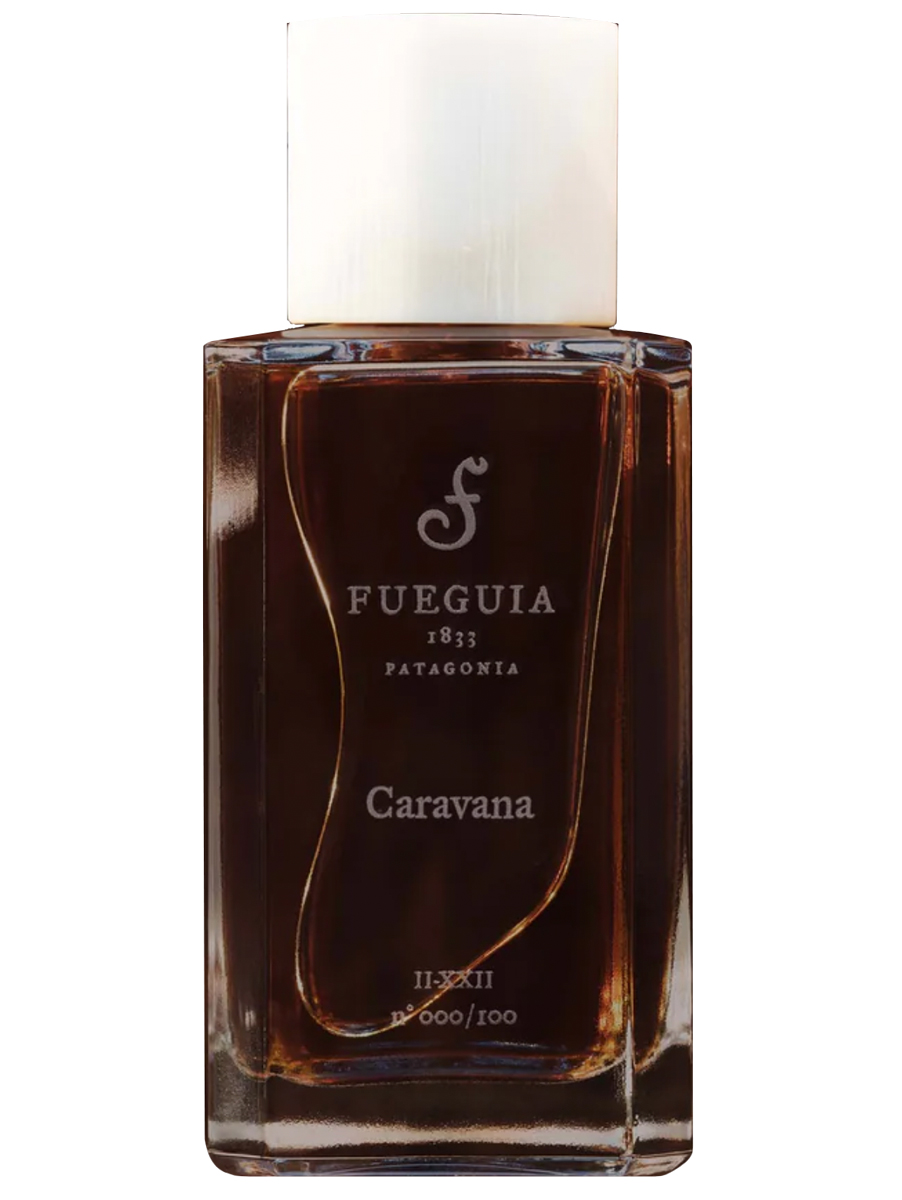 Caravana Fueguia 1833 perfume - a new fragrance for women