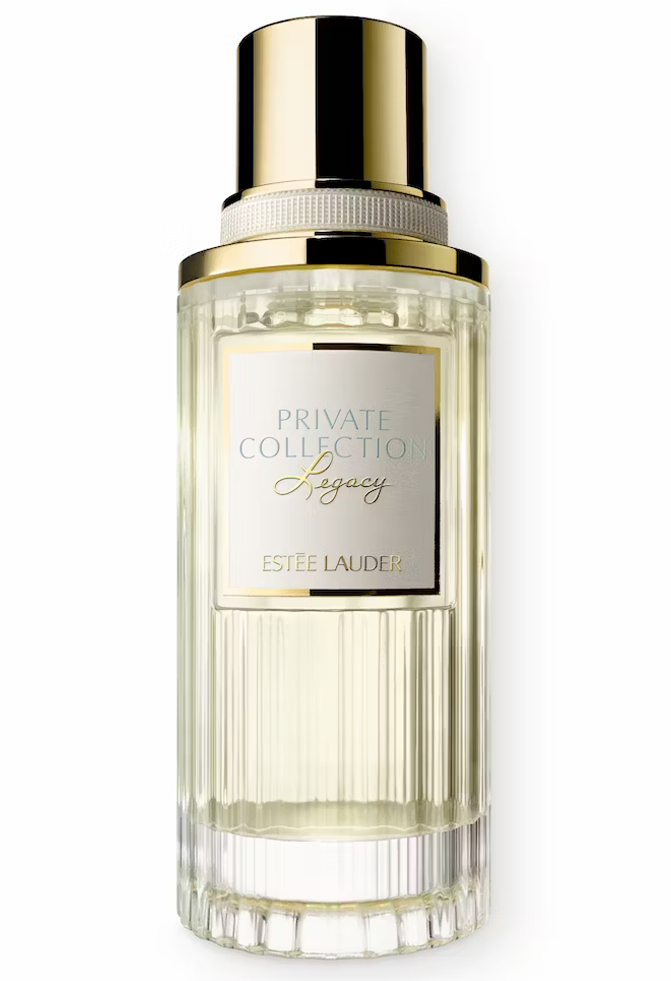 Private Collection Legacy Estée Lauder perfume - a new