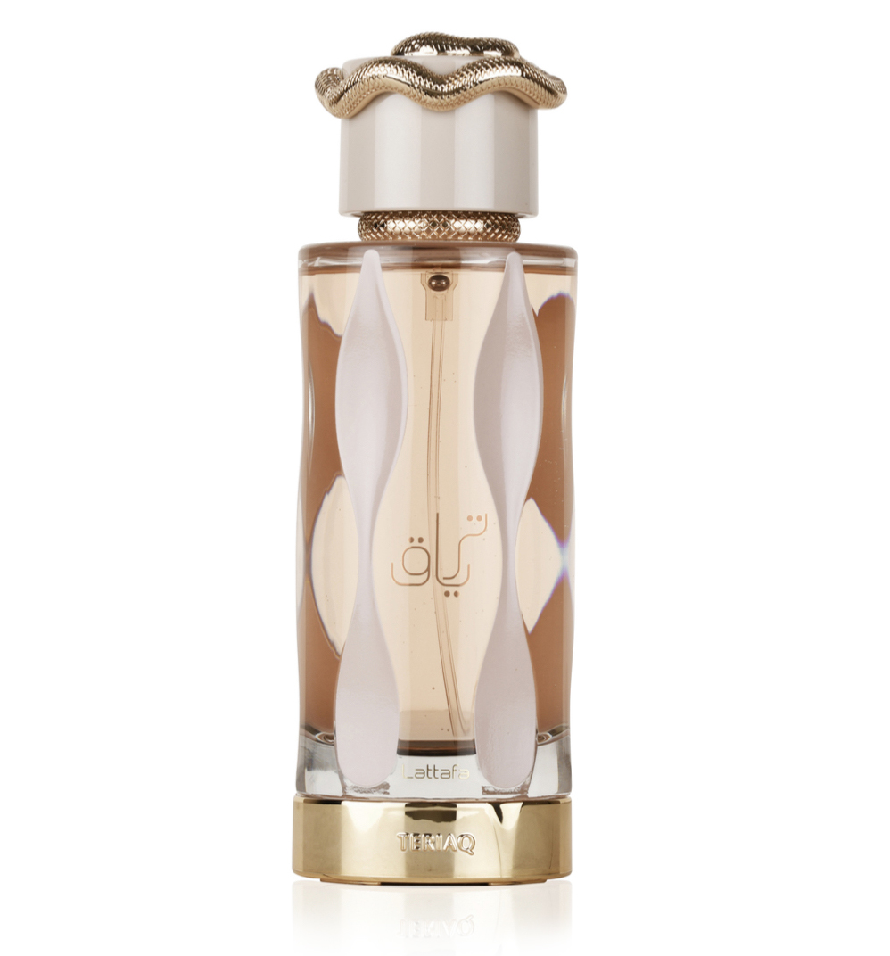 Teriaq Lattafa Perfumes 香水- 一款2024年新的中性香水