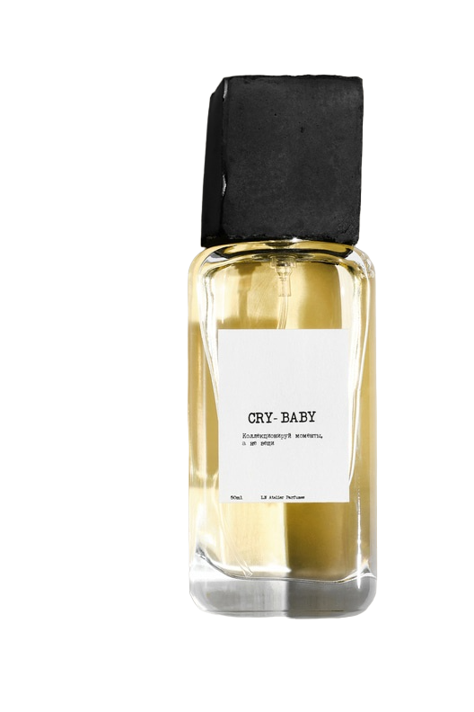 CRYBABY フレグランス Cry-Baby L.N Atelier Parfumes 香水- 一款2023年新的中性香水
