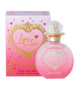 One Love Love Passport 香水- 一款年女用香水