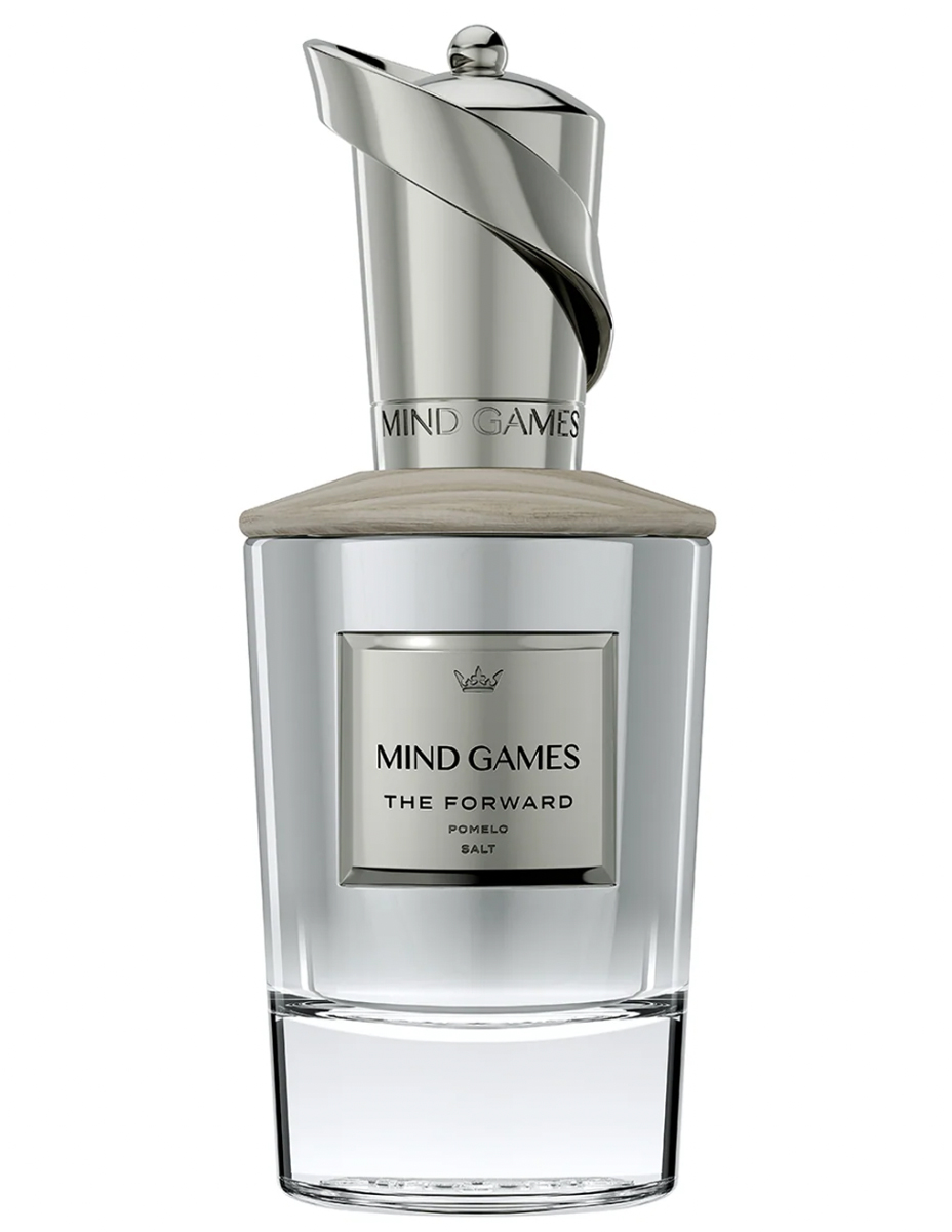 The Forward Mind Games perfume - a fragrance for women and men 2023