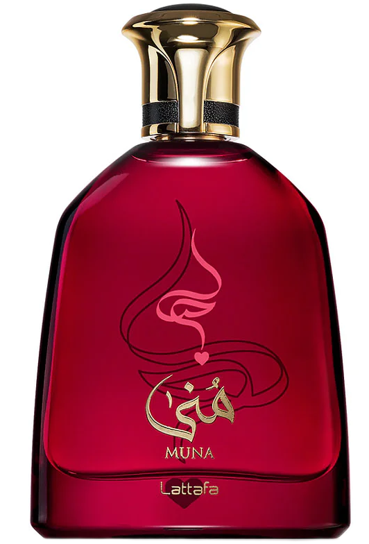 Muna Lattafa Perfumes perfume - a fragrance for women and men 2022