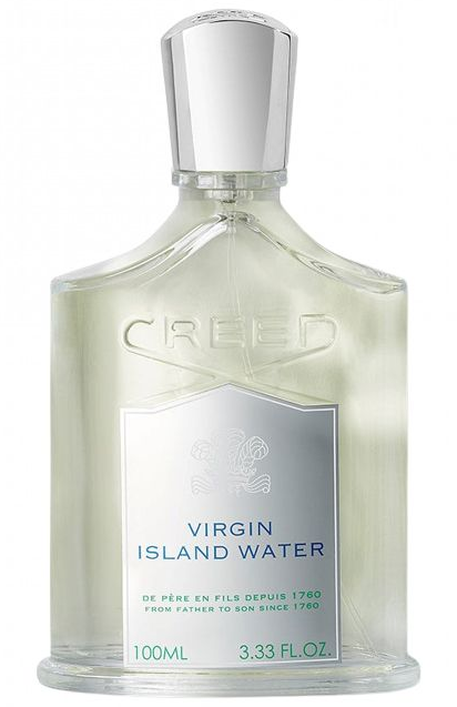 Virgin Island Water 2007 Creed perfume a fragrance for women and