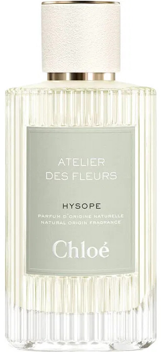 Hysope Chloé perfume - a new fragrance for women and men 2023