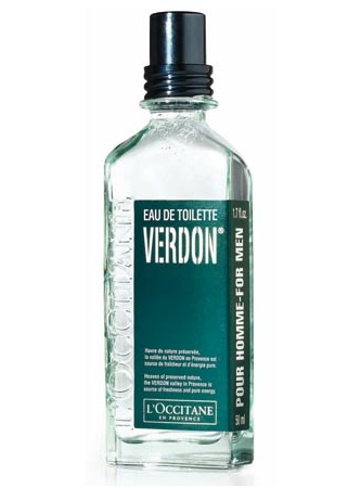 L'OCCITANE　ロクシタン ヴェルドン VERDON　EDT　50ml Verdon L'Occitane en Provence cologne - a fragrance