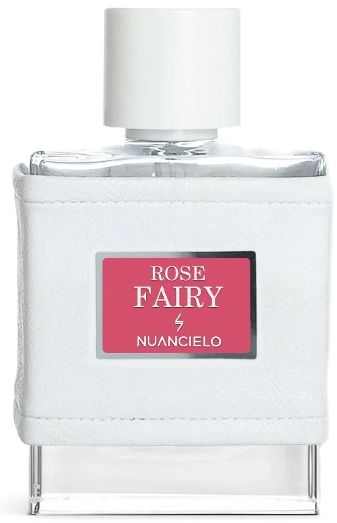 香水Nuancielo Rose Fairy 新品 Rose Fairy Nuancielo perfume - a fragrance for women 2024