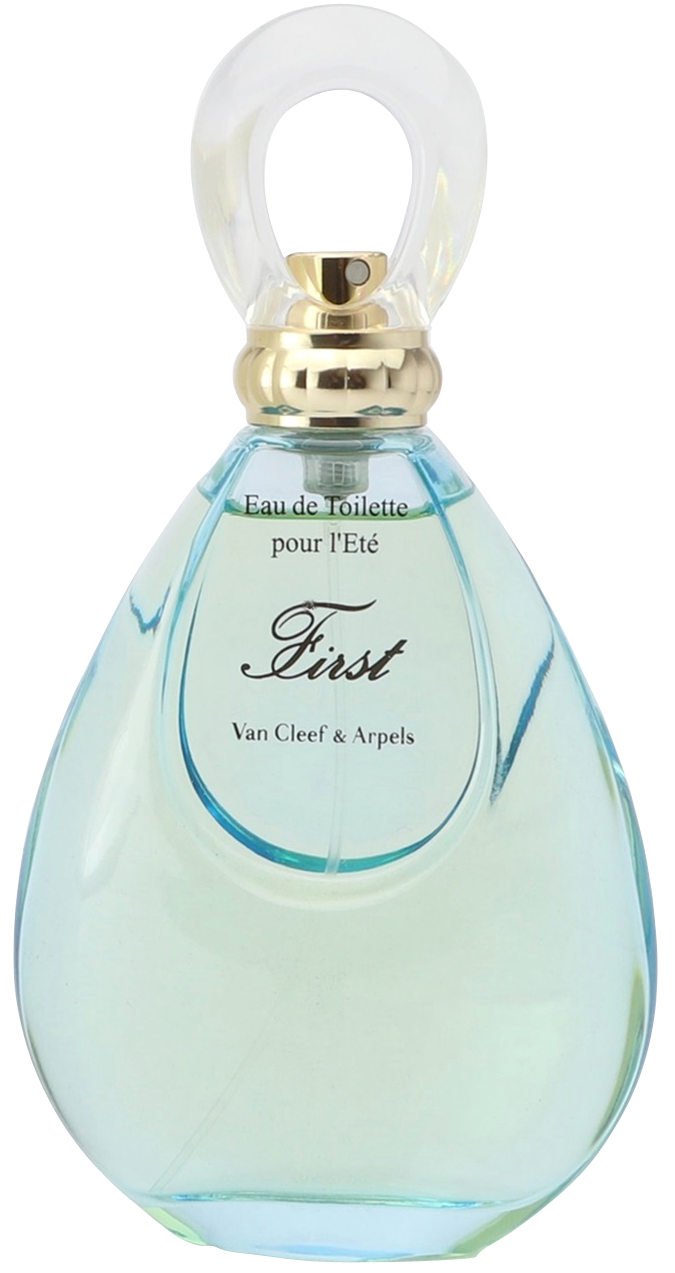 First Eau de Toilette pour l'Été Summer Van Cleef &amp