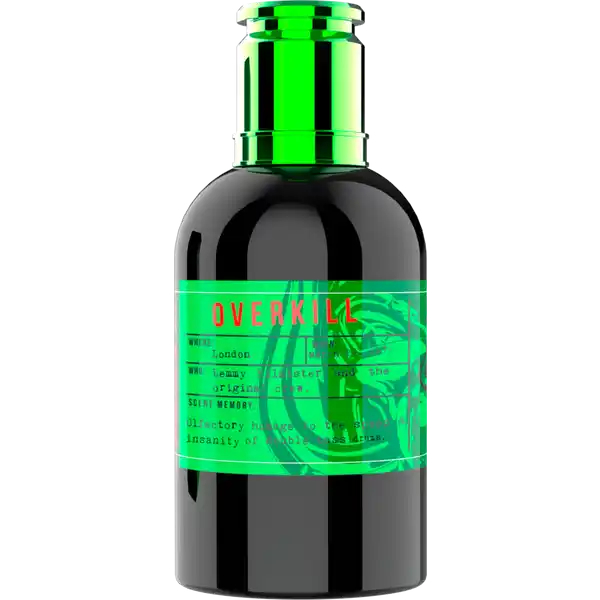 OVERKILL Motörhead Cologne - un parfum pour homme 2023