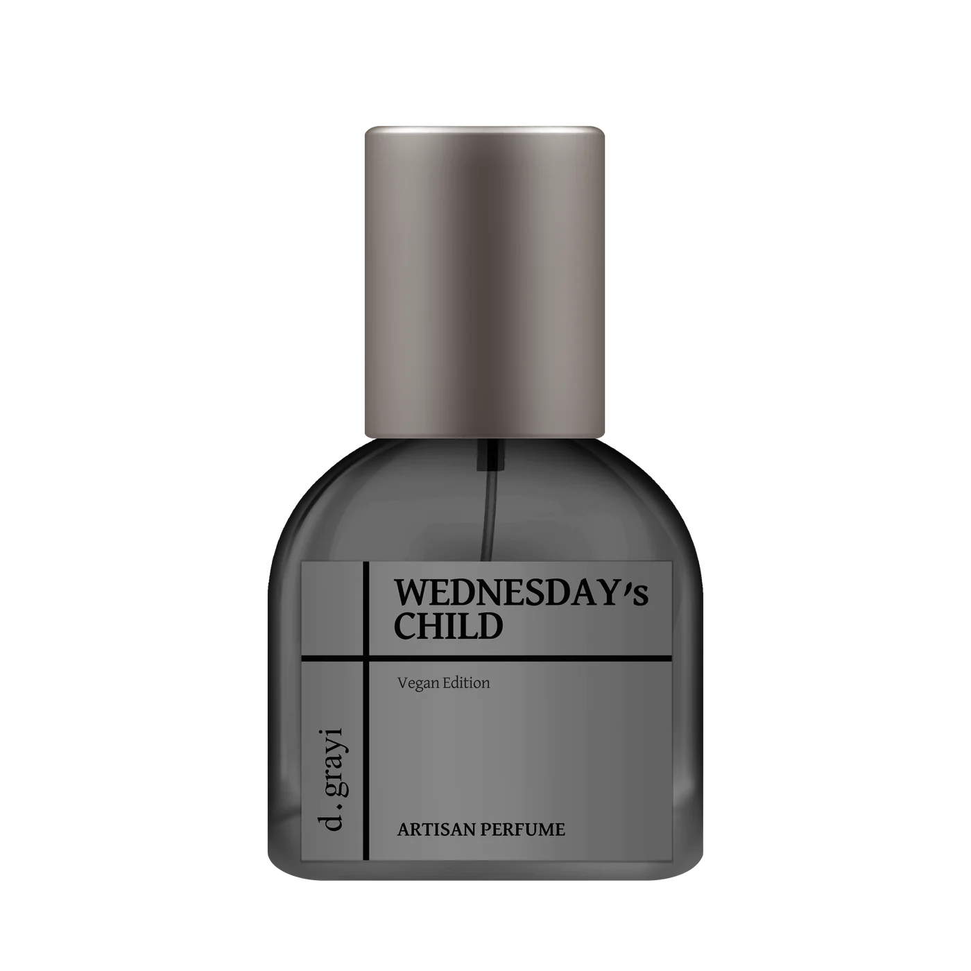 Wednesday's Child (Vegan Edition) d.grayi fragancia - una nuevo ... Wednesday's Child (Vegan Edition) d.grayi fragancia - una nuevo ...