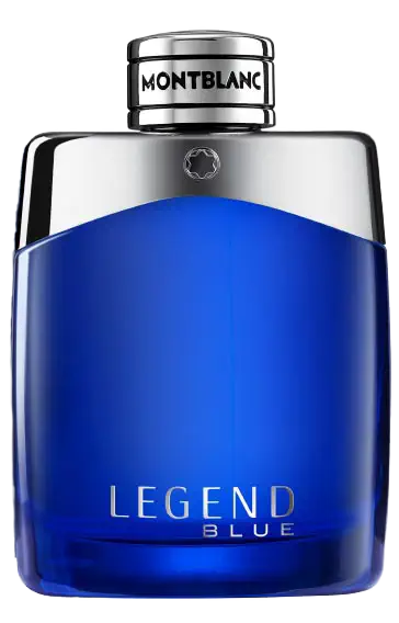 Legend Blue Montblanc cologne a new fragrance for men 2024