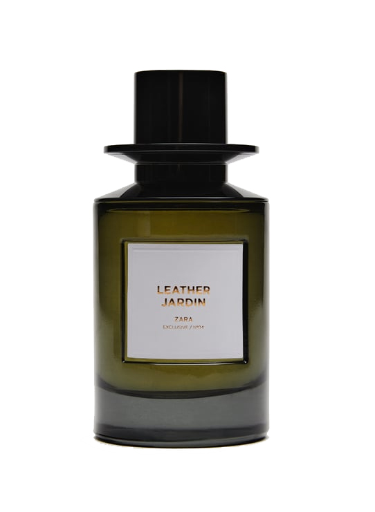 Leather Jardin Zara perfume a new fragrance for women and men 2024