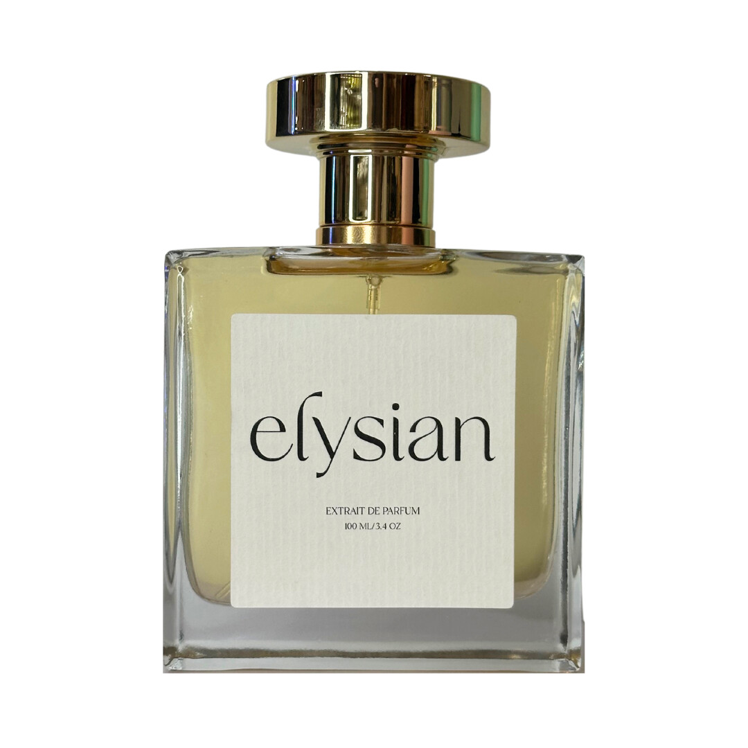 Time & Tide Elysian perfume a new fragrance for women