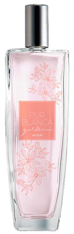 Pur Blanca Gardênia Avon عطر a جديد fragrance للنساء 2024