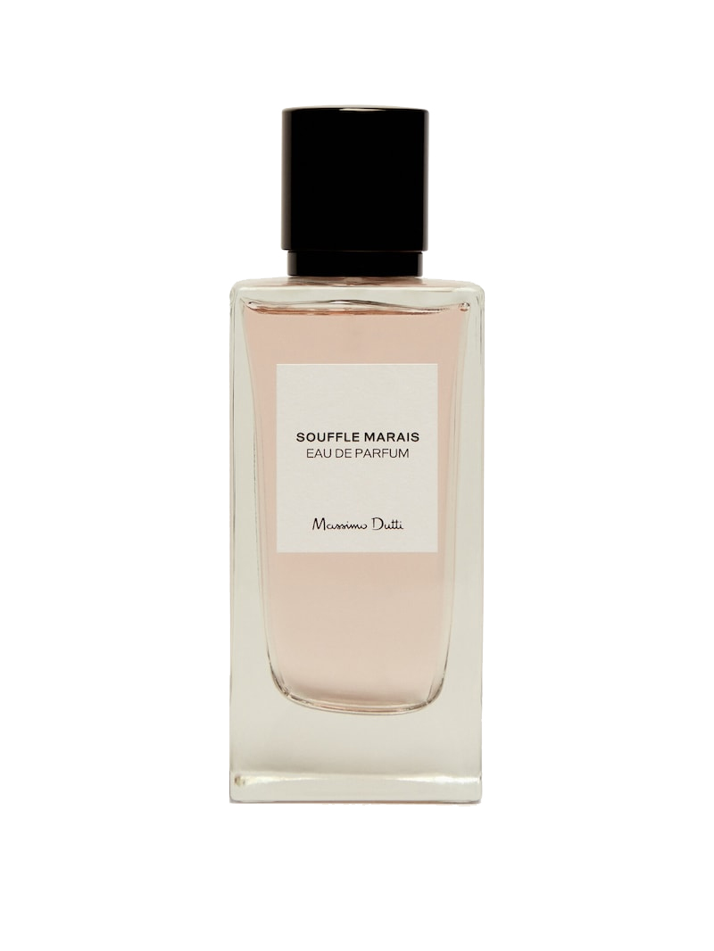 Massimo Dutti 香水 Souffle Marais 100ml 100 ml) Souffle Marais Eau de Parfum · Beige-pink · Perfumes