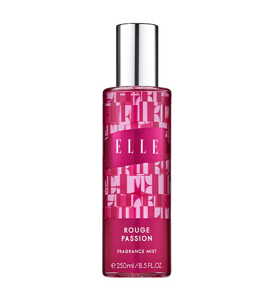 Rouge Passion Elle perfume - a fragrance for women 2019