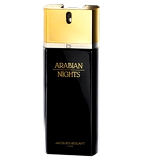 Arabian Nights Jacques Bogart cologne a fragrance for men 2010