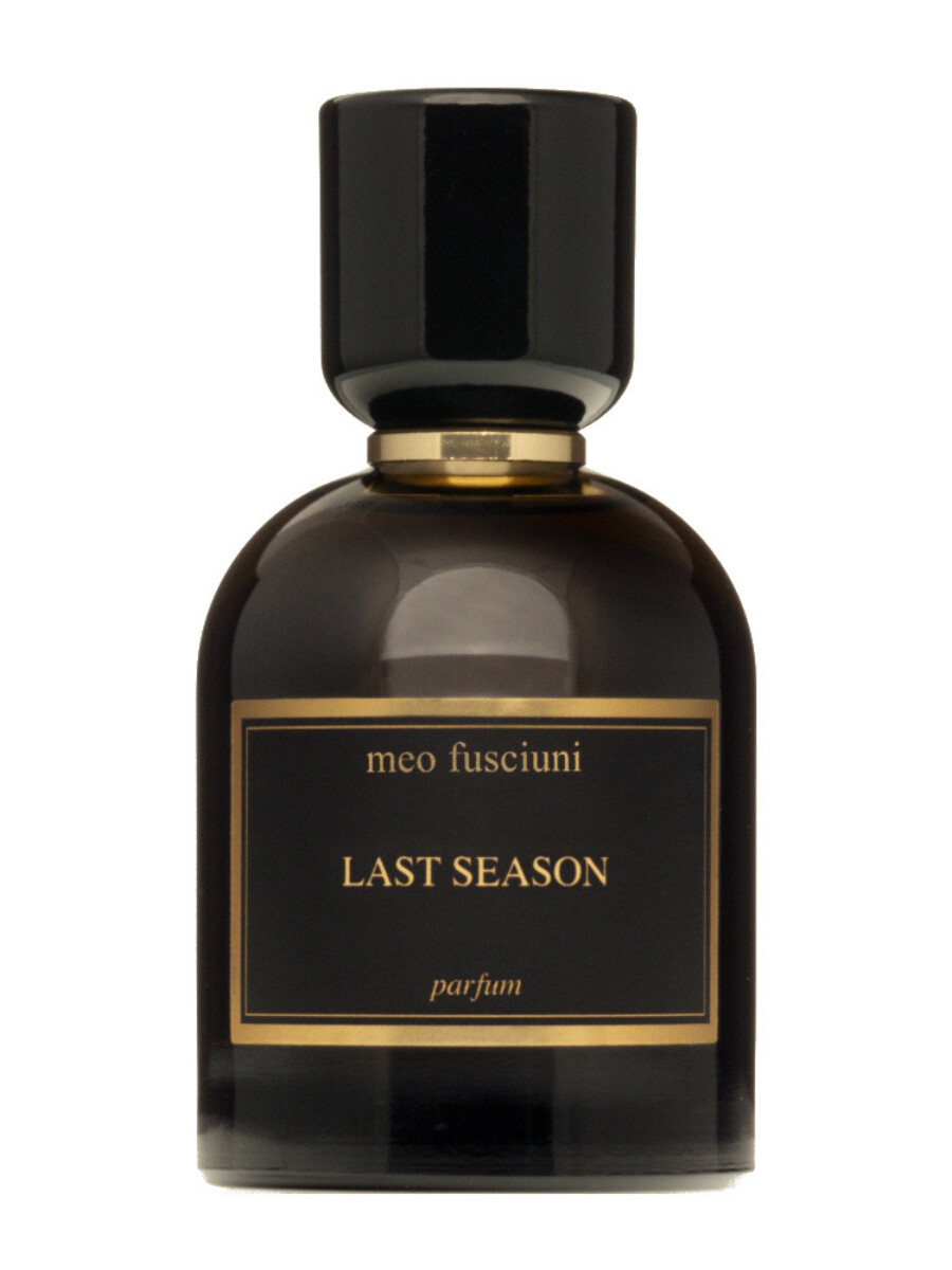 Last Season Meo Fusciuni perfume a new fragrance for women and