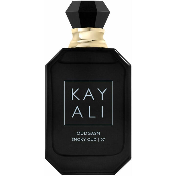 KAYALI OUDGASM SMOKY OUD 07 100ml香水フランス製 Oudgasm Smoky Oud | 07 Kayali Fragrances аромат - аромат для жінок