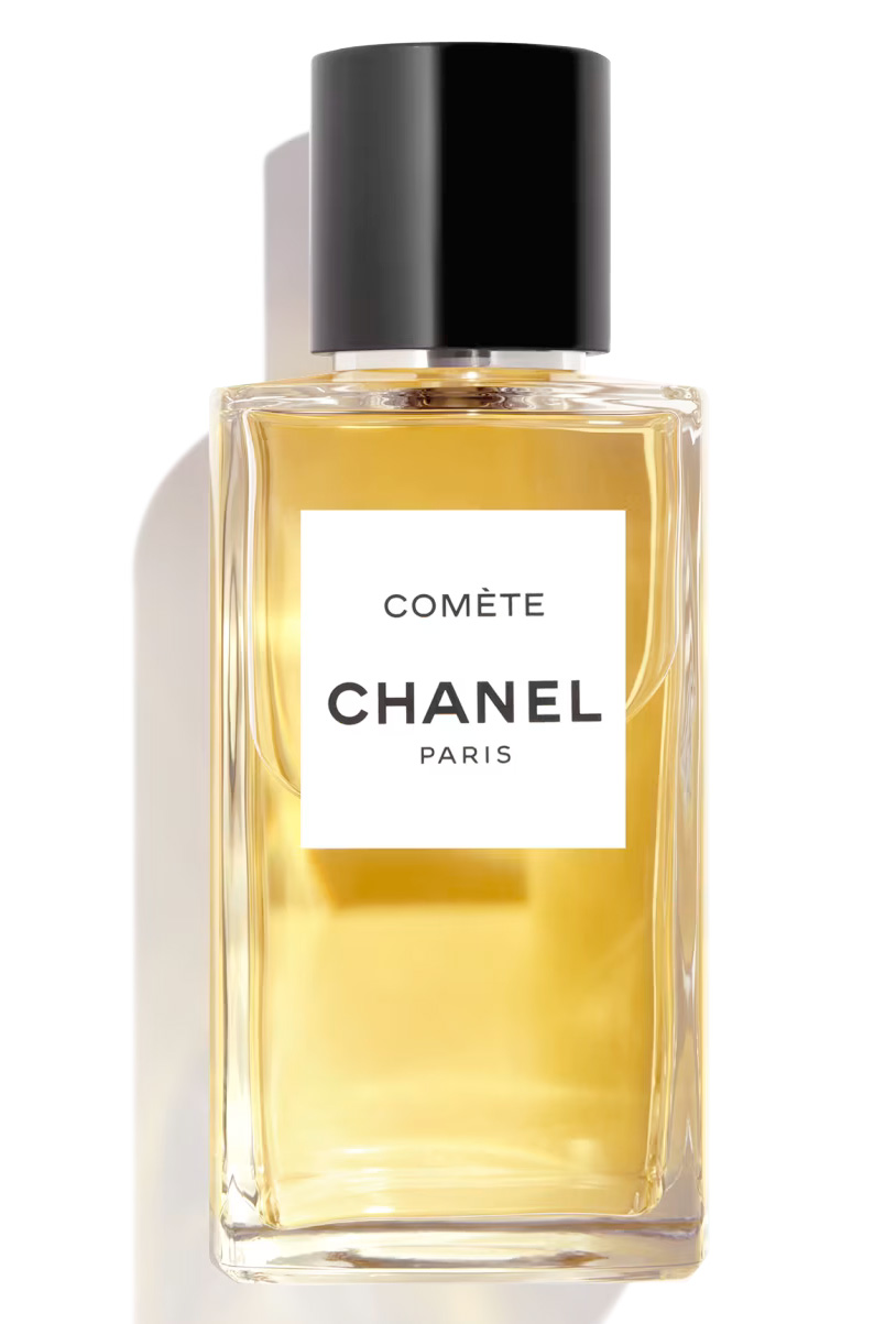 Comète Chanel 香水- 一款2024年新的中性香水