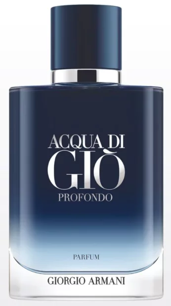 Acqua di Giò Profondo Eau de Parfum | Armani beauty