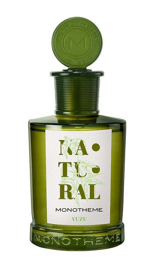 Yuzu Monotheme Venezia perfume - a fragrância Compartilhável 2024