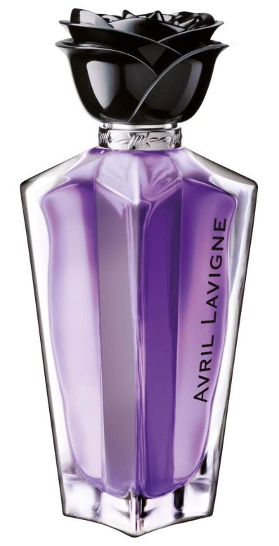 Forbidden Rose Avril Lavigne perfumy - to perfumy dla kobiet 2010