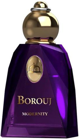 Modernity Borouj perfume - a fragrância Compartilhável 2020