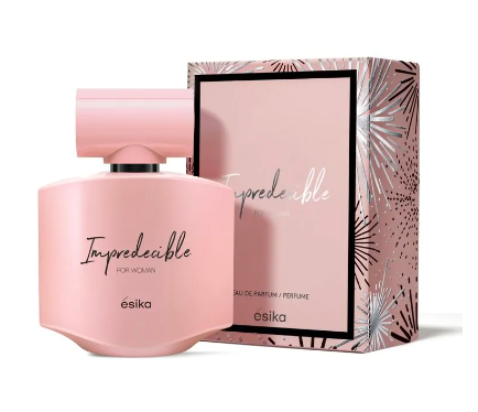 Impredecible Ésika una fragranza da donna