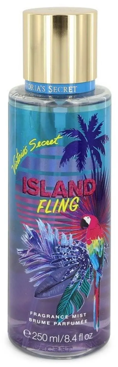 Island Fling Victoria's Secret fragancia una fragancia