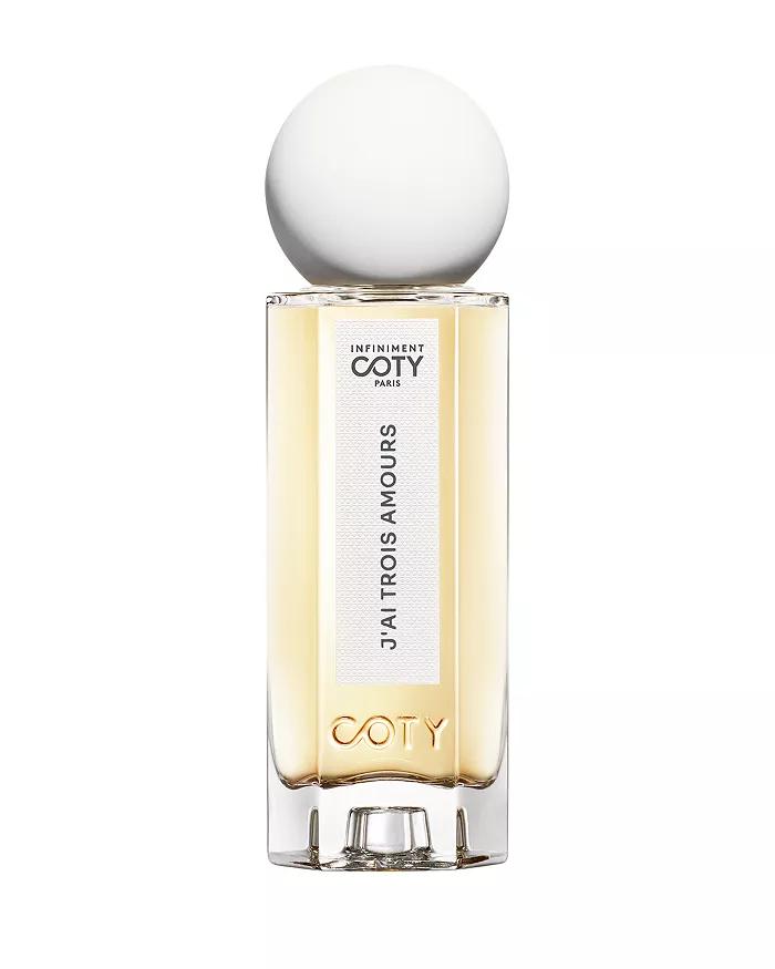 J'ai Trois Amours Infiniment Coty Paris perfume a new