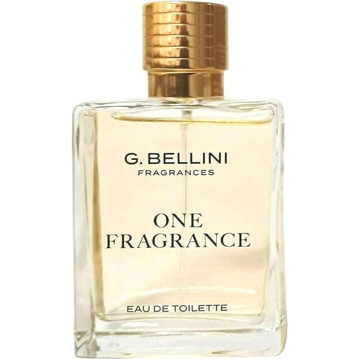 One Fragrance G. Bellini cologne