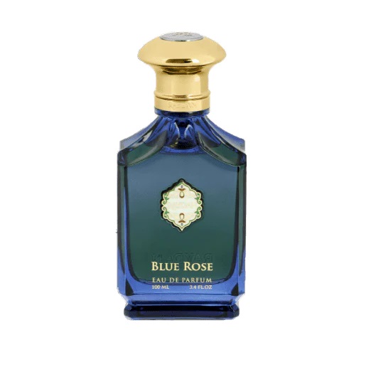 BLUE ROSE dual cologne