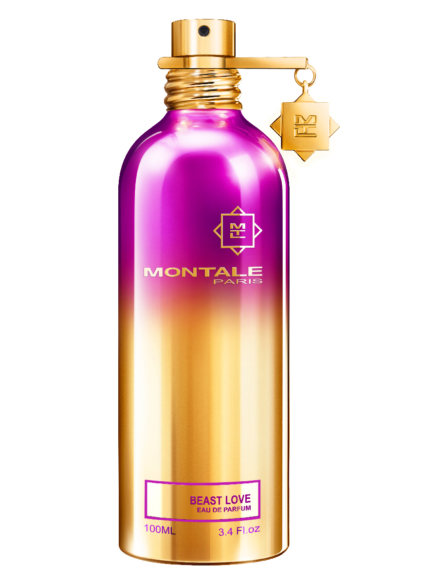 Beast Love Montale perfume a new fragrance for women and men 2024