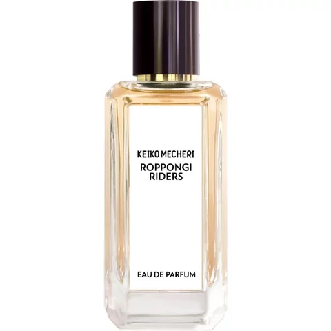 Roppongi Riders Keiko Mecheri perfume - a fragrance for women and